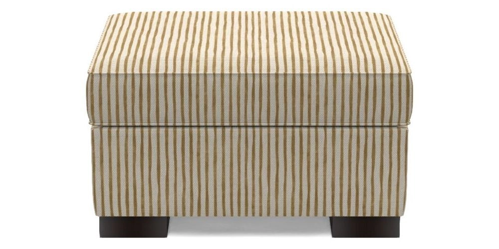 Bespoke Storage Footstools