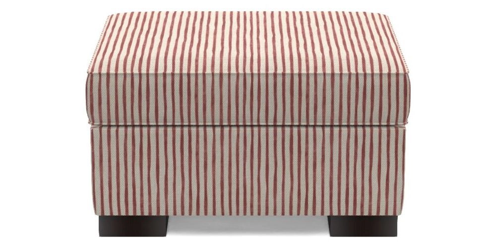 Bespoke Storage Footstools