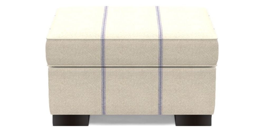 Storage Footstool