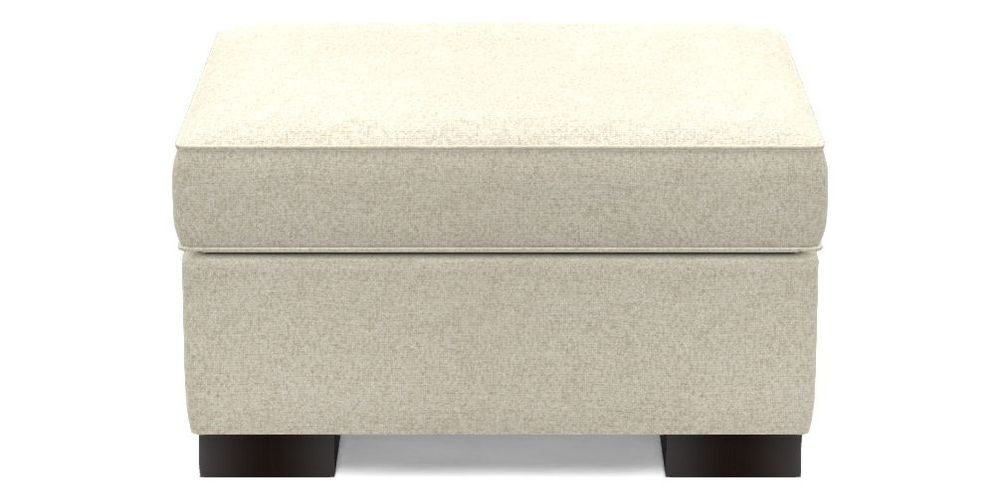 Storage Footstool