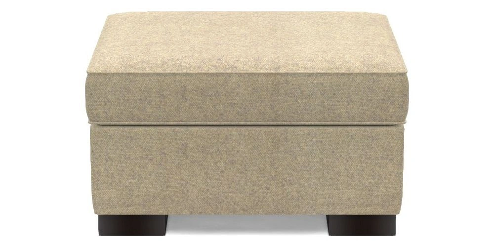 Bespoke Storage Footstools