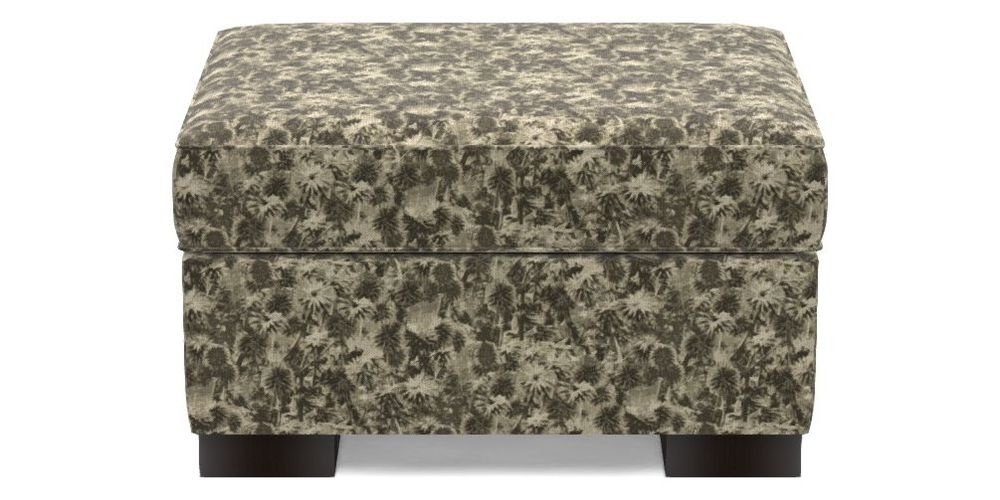 Storage Footstool