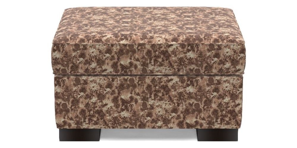 Storage Footstool