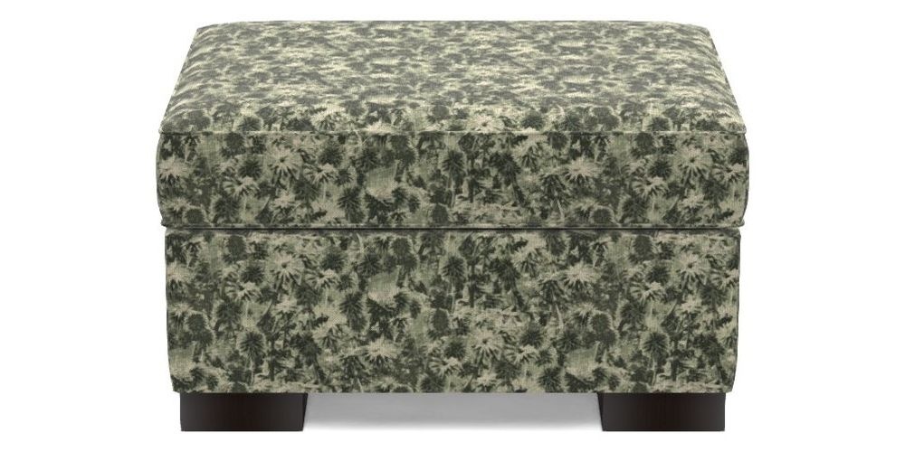 Storage Footstool
