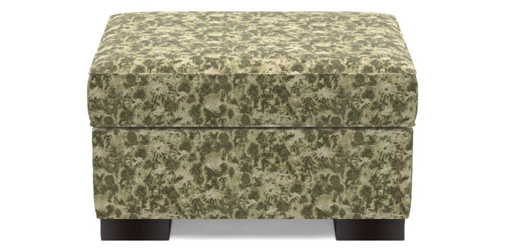 Storage Footstool