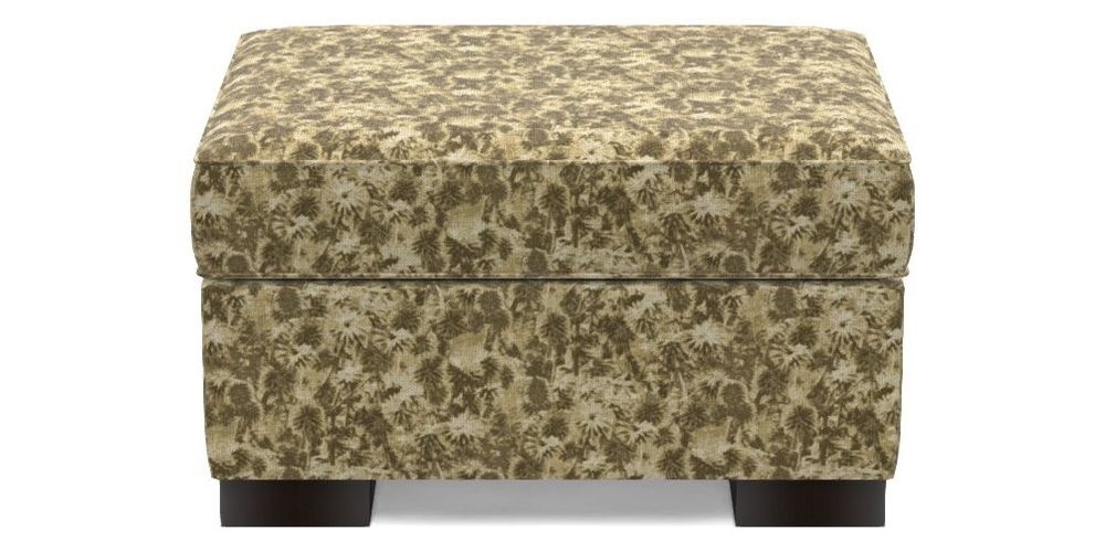 Storage Footstool