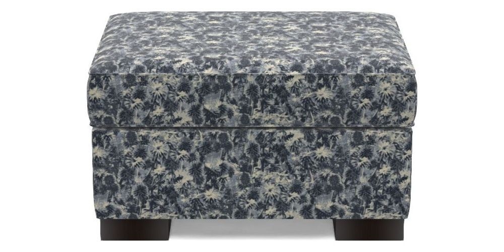 Storage Footstool