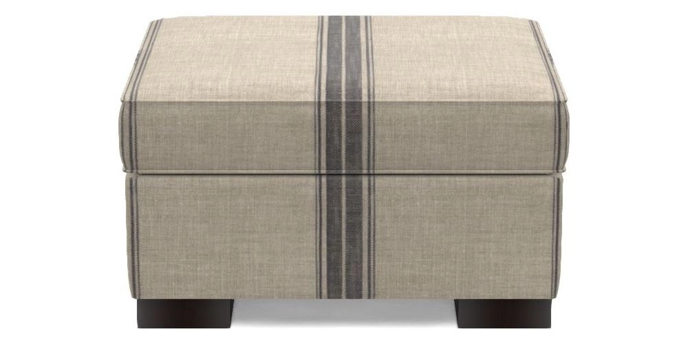 Bespoke Storage Footstools