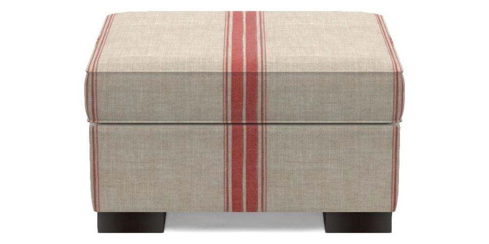 Bespoke Storage Footstools