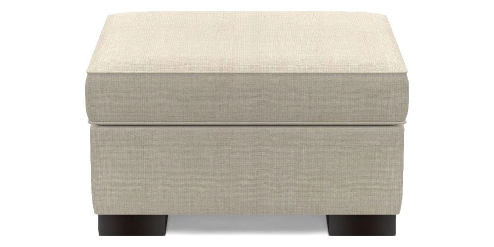 Bespoke Storage Footstools