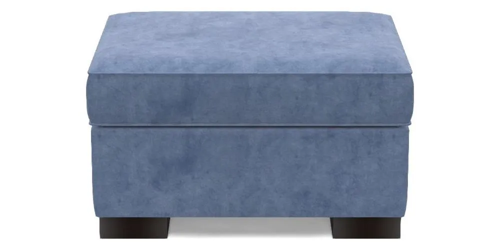 Bespoke Storage Footstools