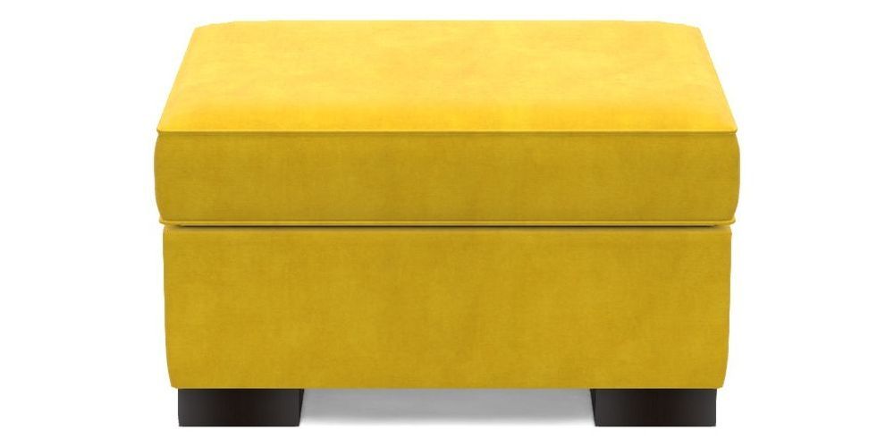 Storage Footstool