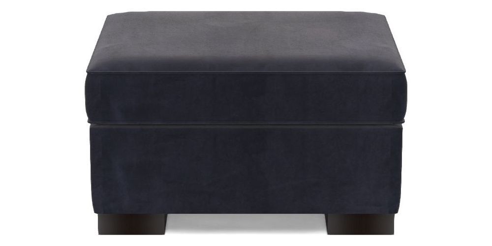 Storage Footstool