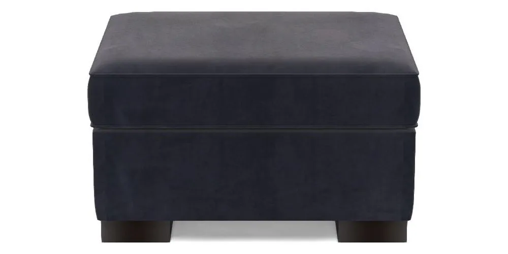 Bespoke Storage Footstools