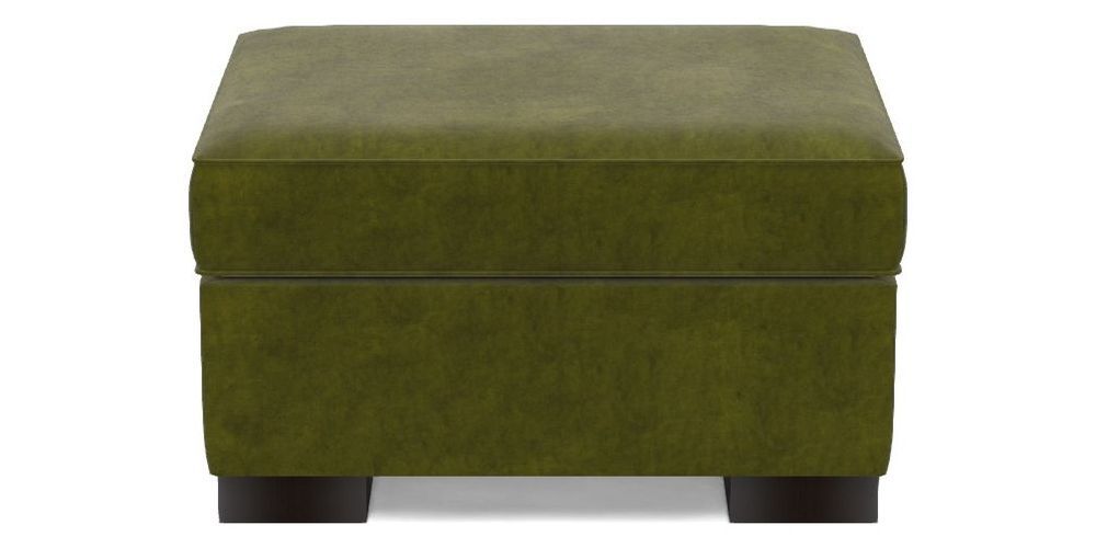 Storage Footstool