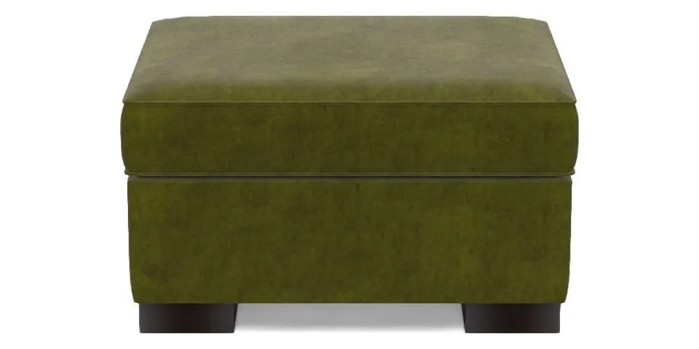 Bespoke Storage Footstools