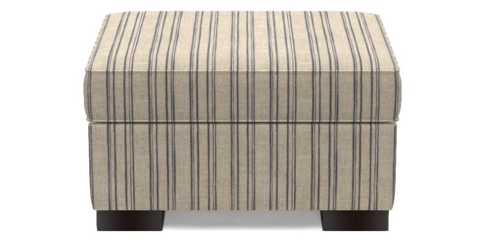 Bespoke Storage Footstools