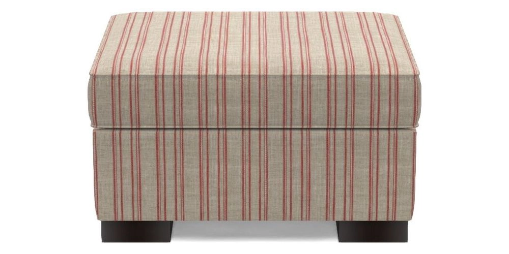 Bespoke Storage Footstools