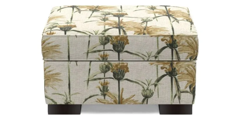 Bespoke Storage Footstools