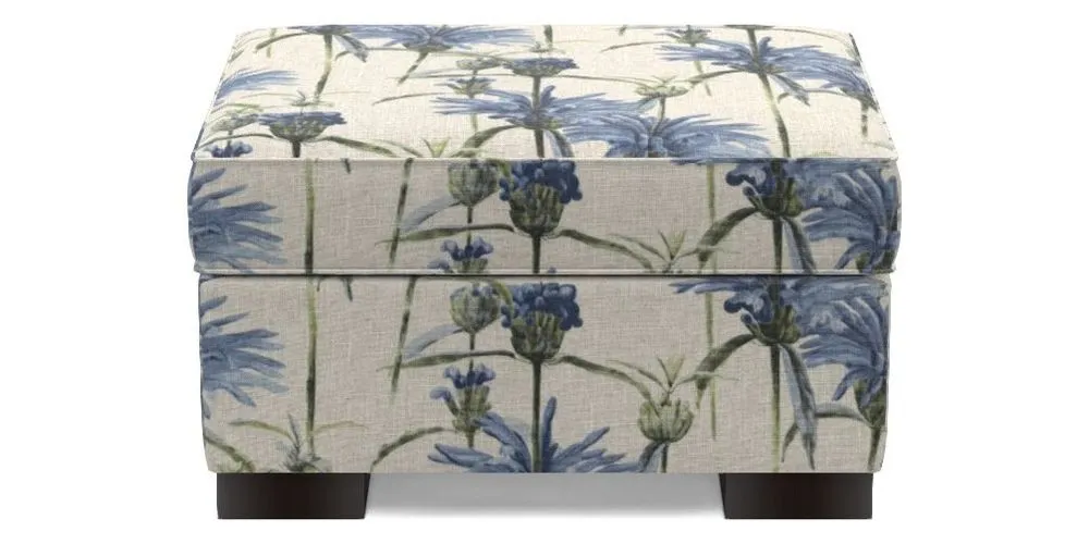 Bespoke Storage Footstools