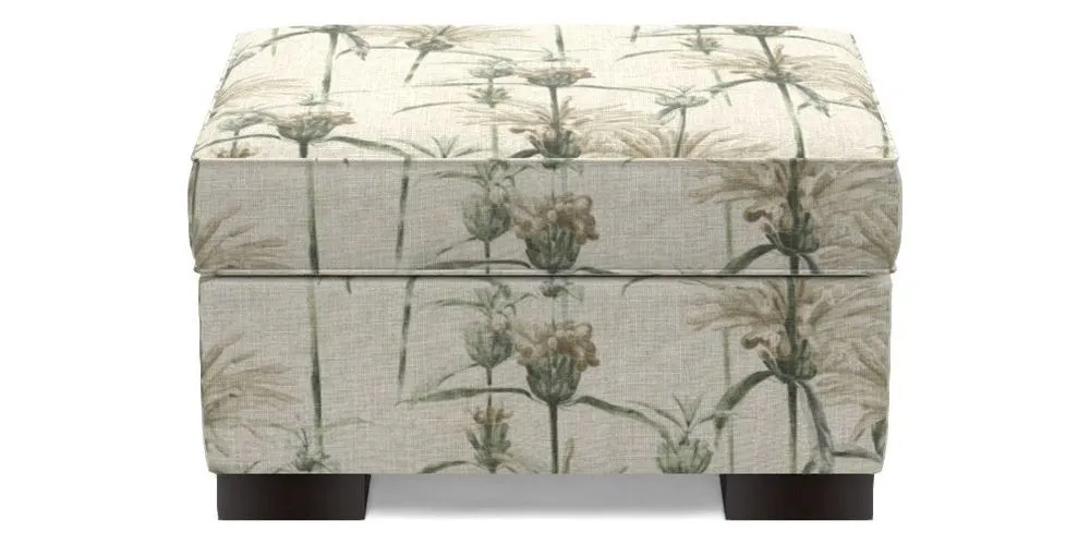 Bespoke Storage Footstools