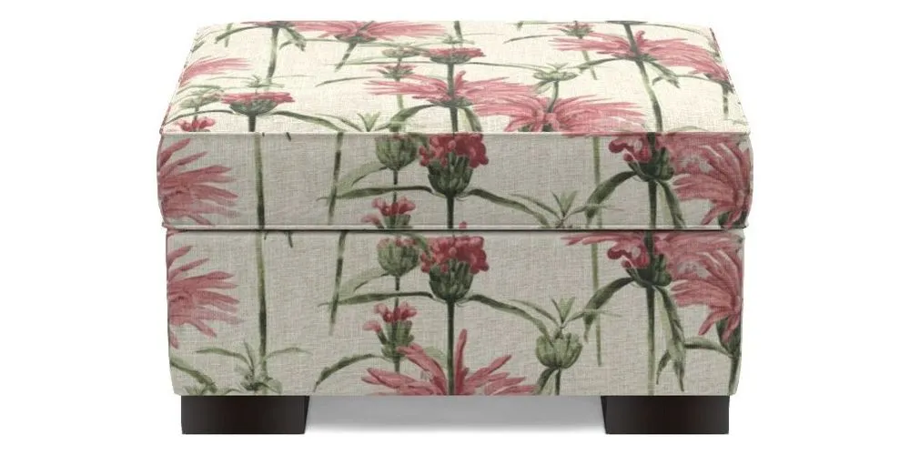 Bespoke Storage Footstools