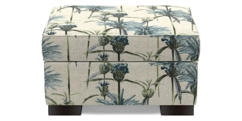 Bespoke Storage Footstools