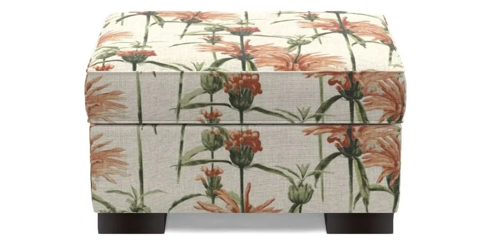 Bespoke Storage Footstools