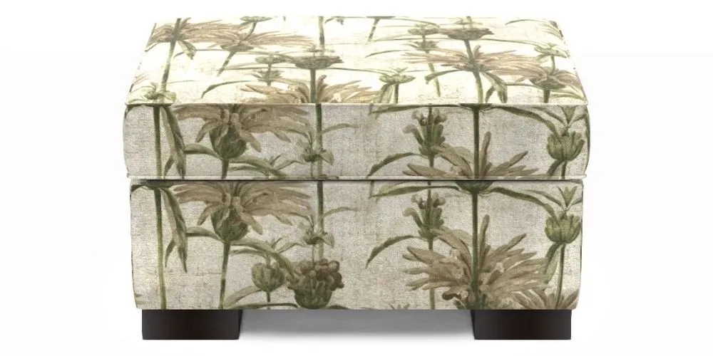 Bespoke Storage Footstools