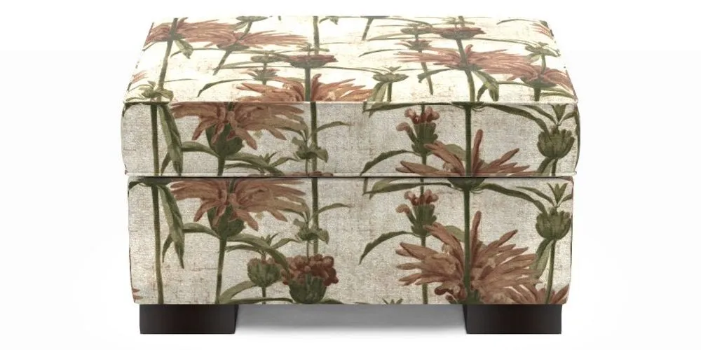 Bespoke Storage Footstools