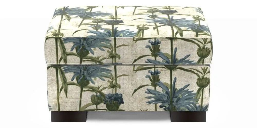 Bespoke Storage Footstools