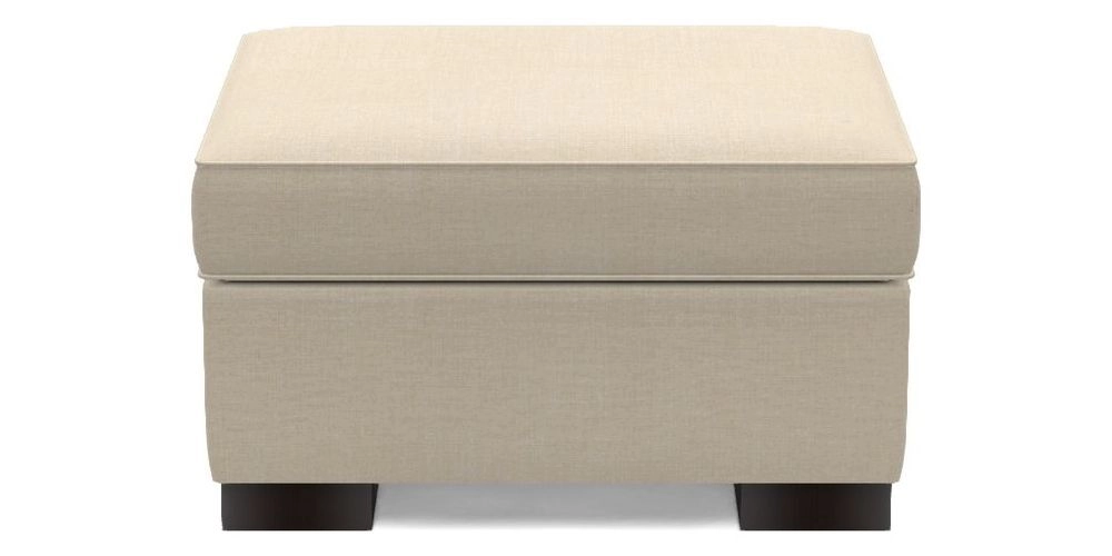 Bespoke Storage Footstools