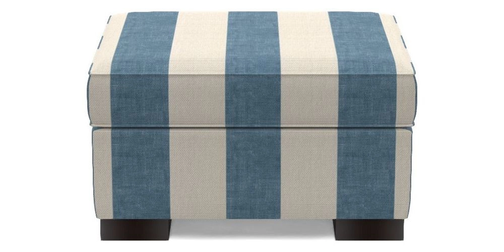 Bespoke Storage Footstools