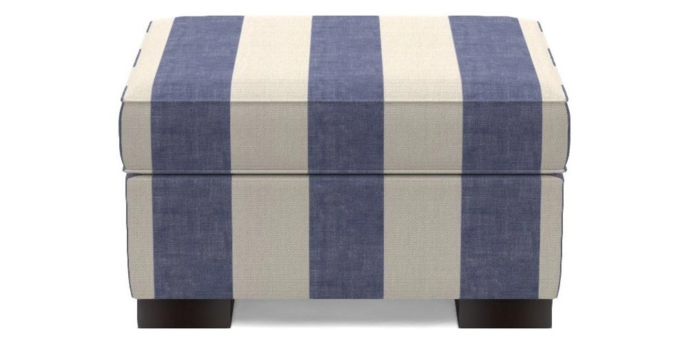 Bespoke Storage Footstools