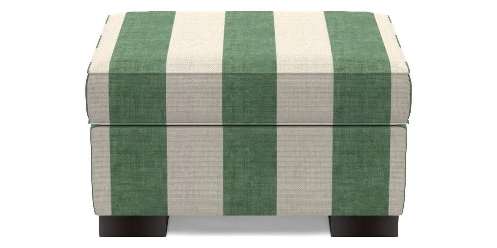 Bespoke Storage Footstools