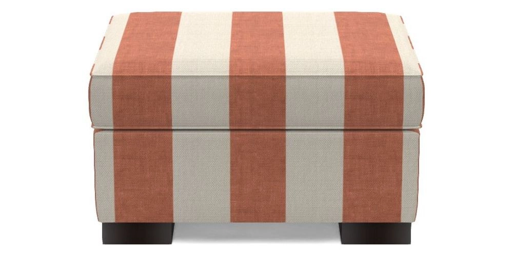 Bespoke Storage Footstools