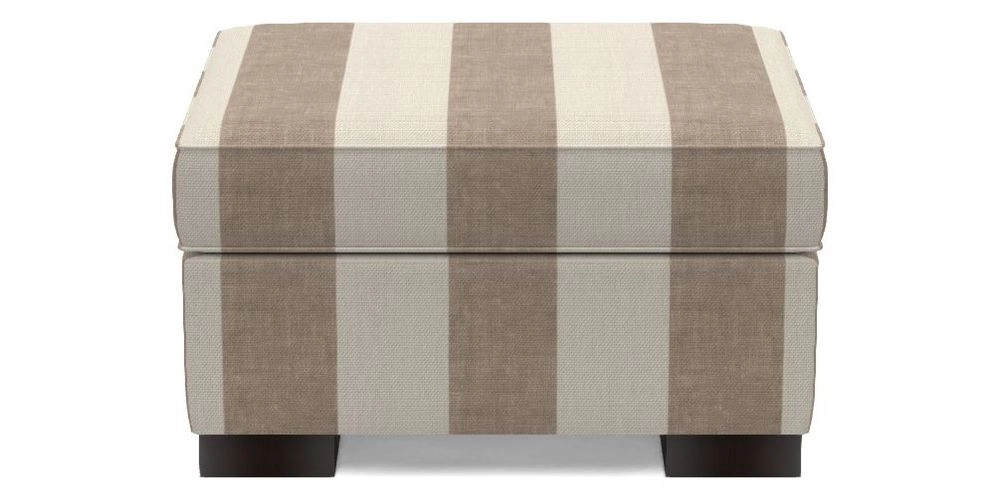 Bespoke Storage Footstools