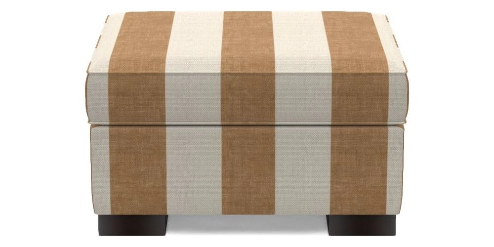 Bespoke Storage Footstools