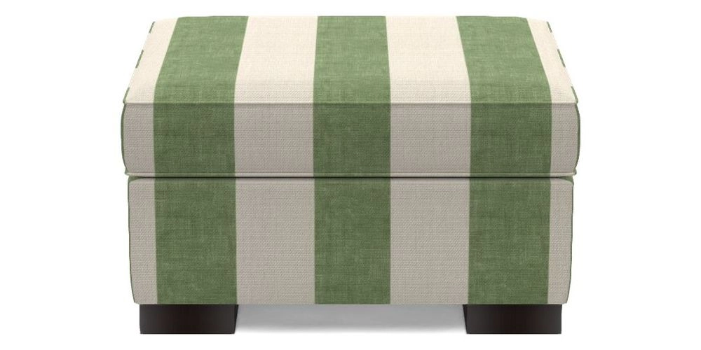 Bespoke Storage Footstools