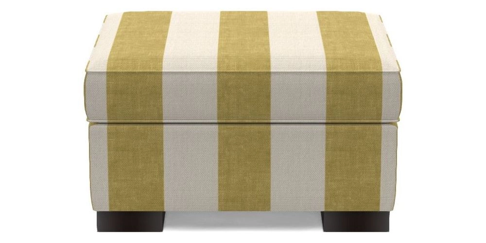 Bespoke Storage Footstools