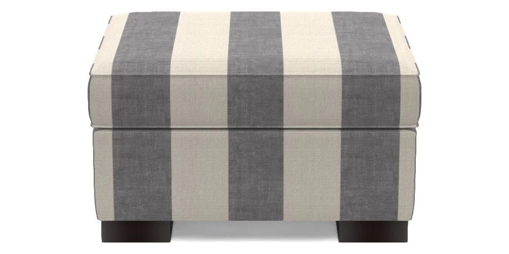 Bespoke Storage Footstools