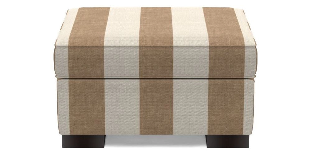 Bespoke Storage Footstools