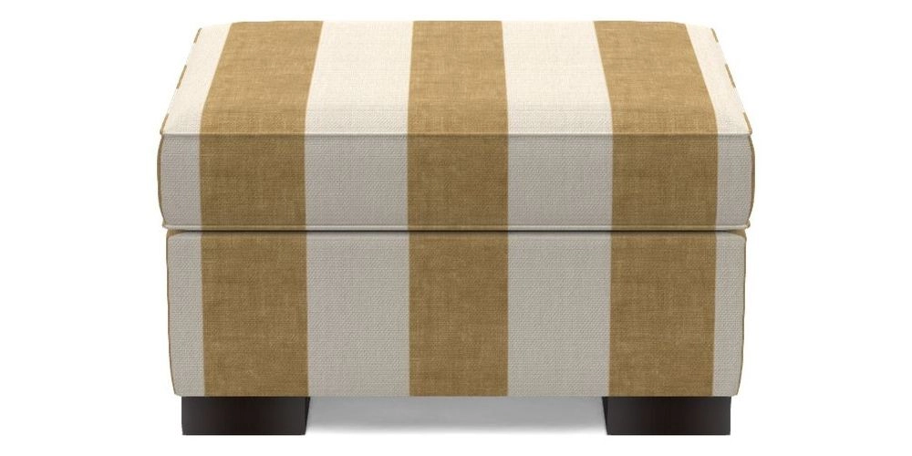 Bespoke Storage Footstools