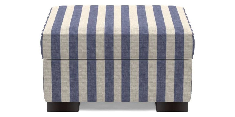 Bespoke Storage Footstools