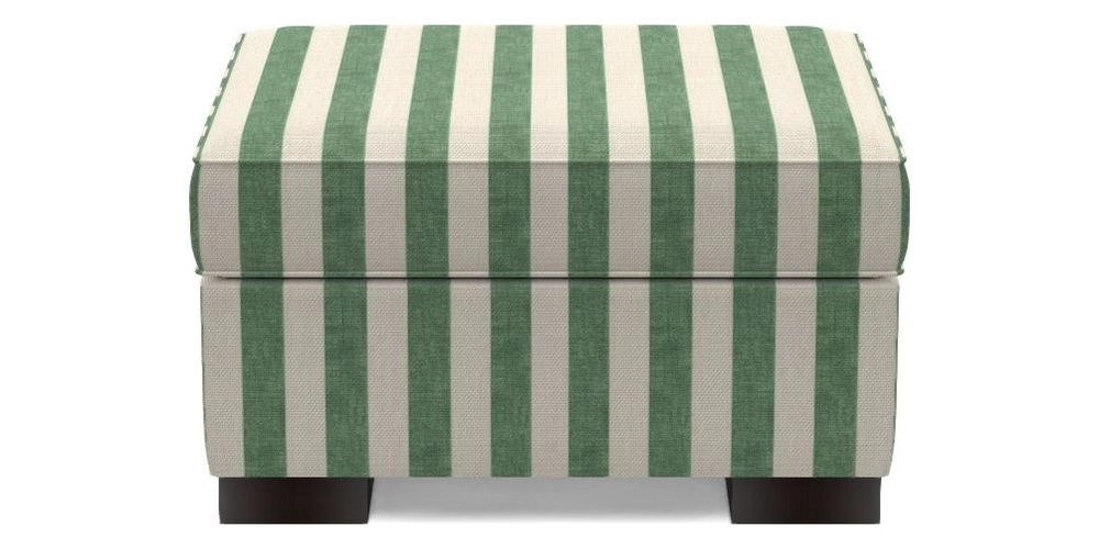 Bespoke Storage Footstools