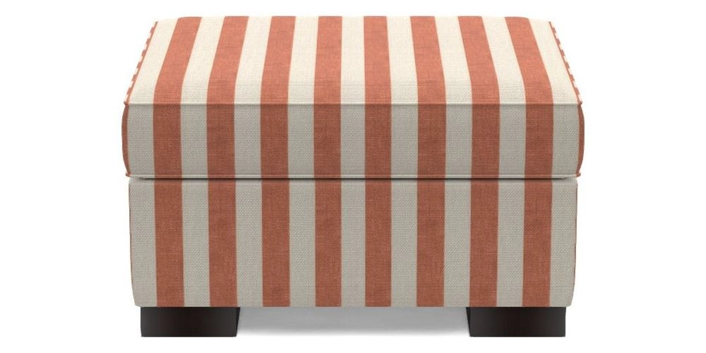 Bespoke Storage Footstools