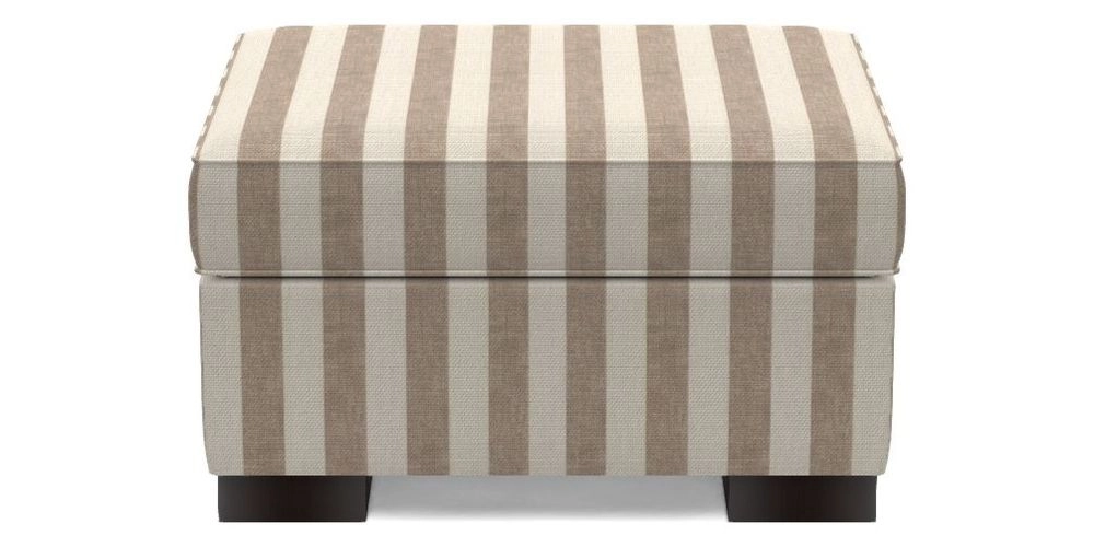 Bespoke Storage Footstools