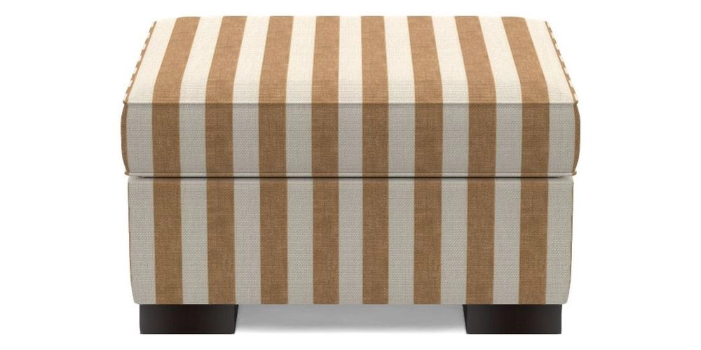 Bespoke Storage Footstools