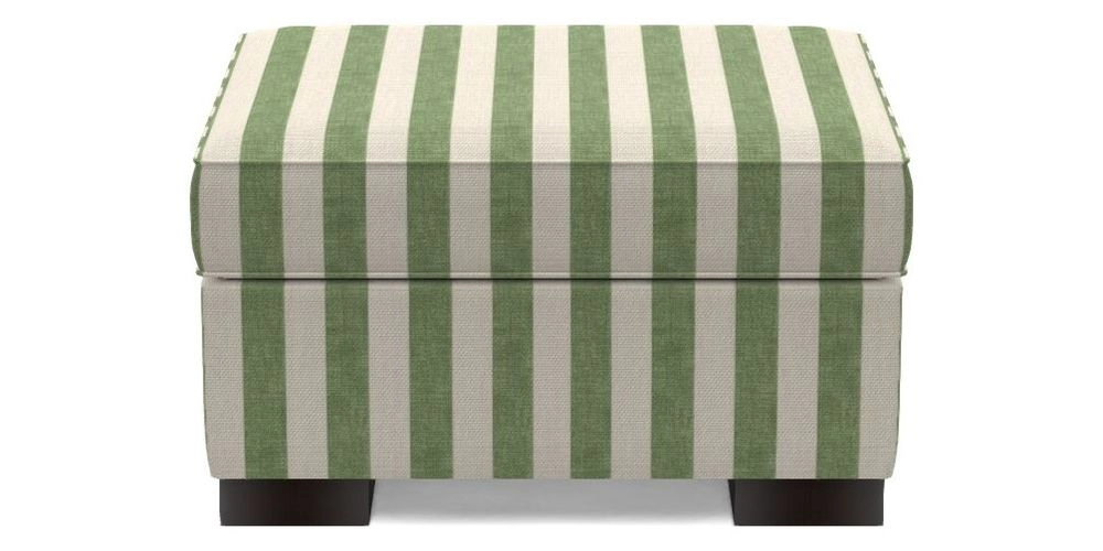 Bespoke Storage Footstools