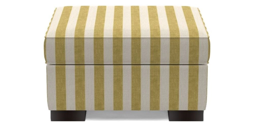 Bespoke Storage Footstools